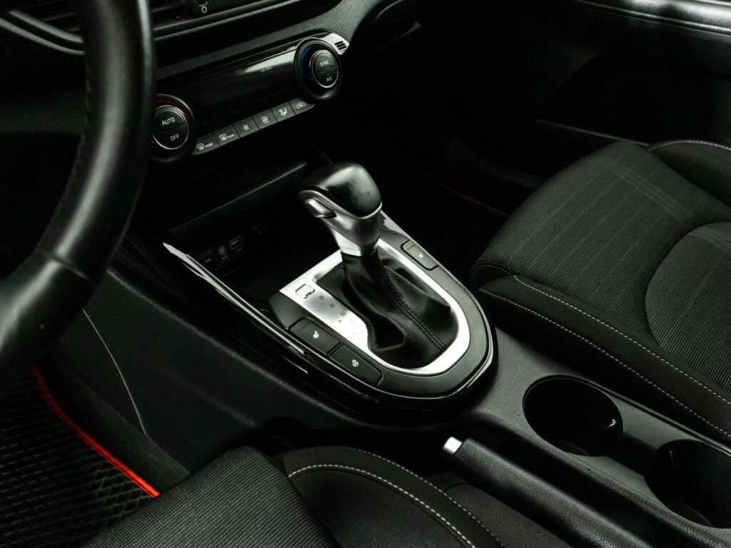 Kia Cerato 2021 года с пробегом. Фото: #17