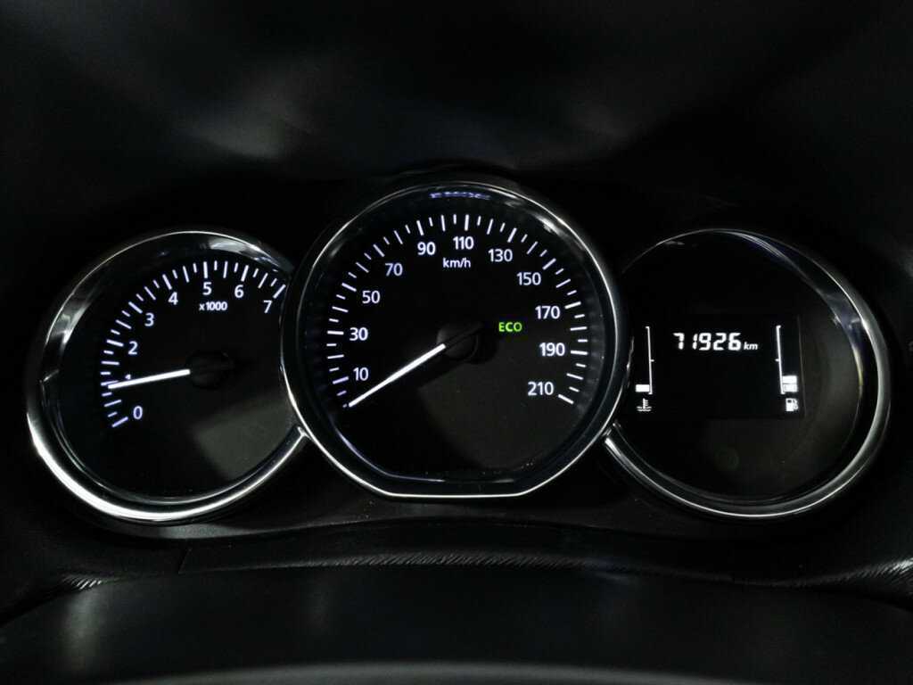 Б/У Ниссан Террано 2019 года. Фото: #11