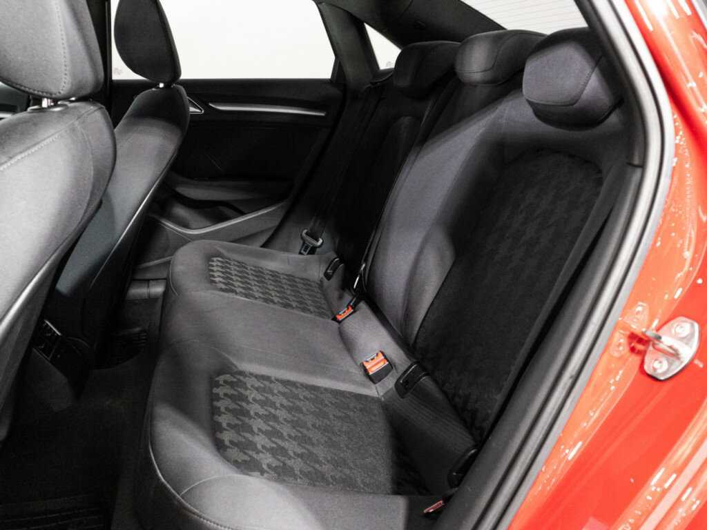 Audi A3 2014 года с пробегом. Фото: #9