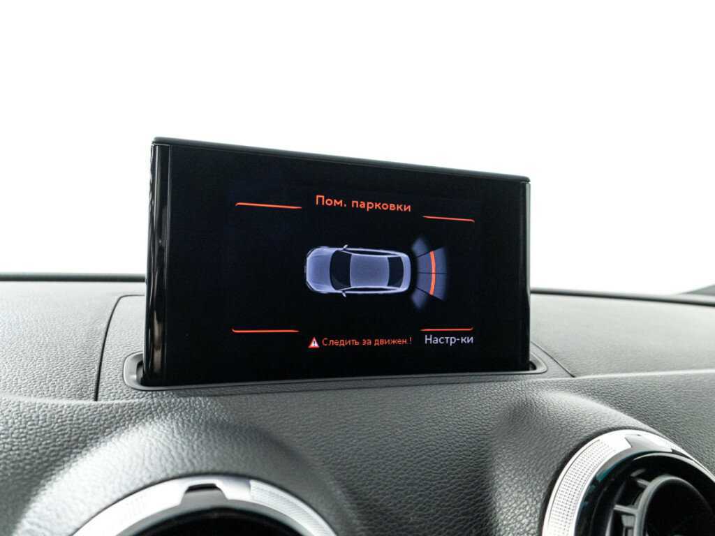 Audi A3 2014 года с пробегом. Фото: #16