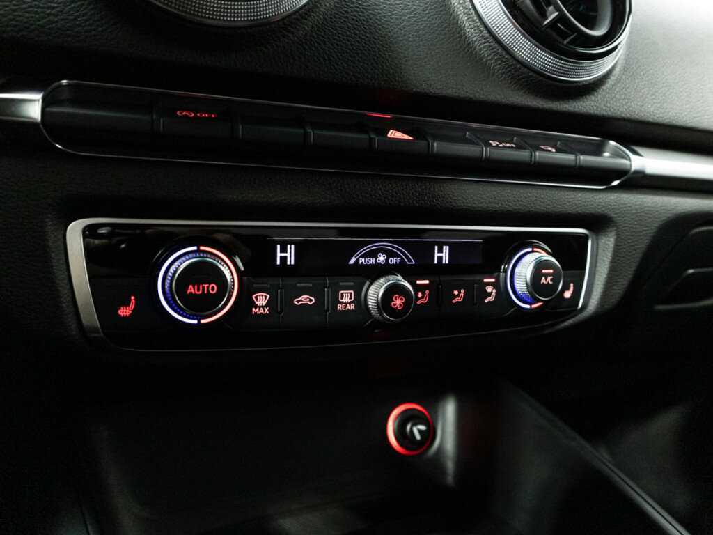 Audi A3 2014 года с пробегом. Фото: #17