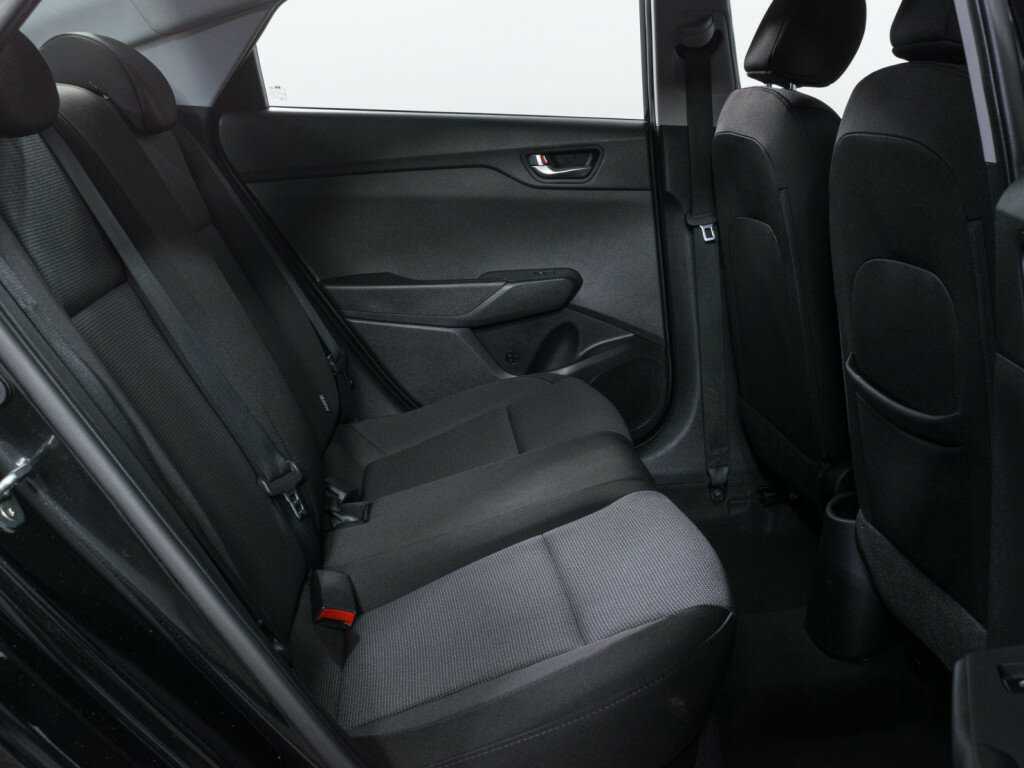 Б/У Хендай Солярис 2020 года. Фото: #9