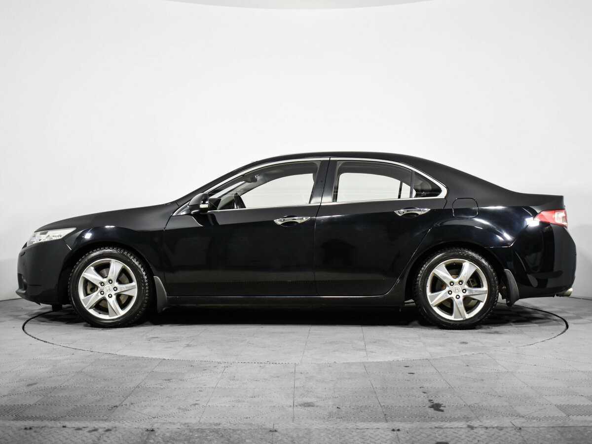 Б/У Хонда Аккорд 2012 года. Фото: #7