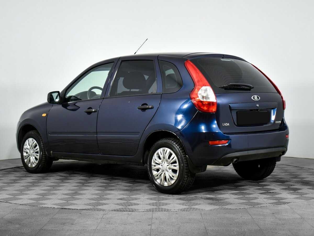 Б/У Лада (ВАЗ) Калина 2013 года. Фото: #6