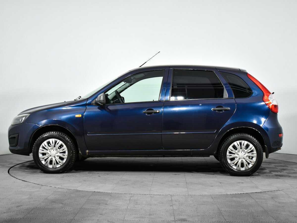 Б/У Лада (ВАЗ) Калина 2013 года. Фото: #7