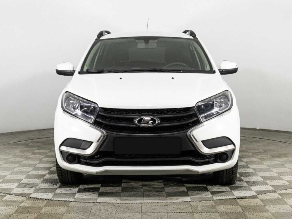 Б/У Лада (ВАЗ) ИКСРЭЙ 2018 года. Фото: #1