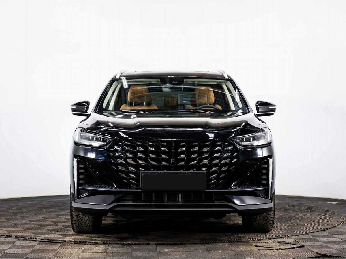 Jetour X70 PLUS 2023 года с пробегом. Фото: #1