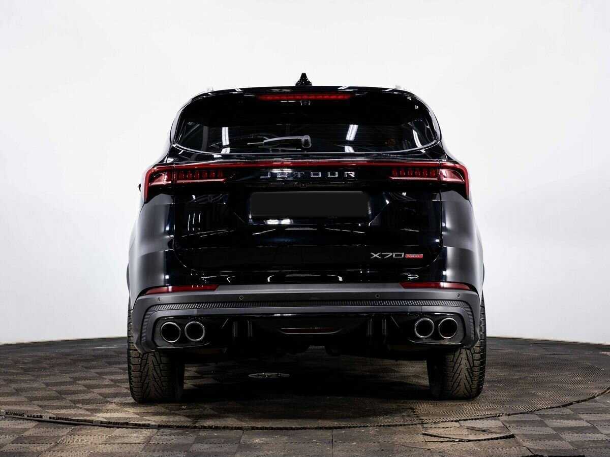 Jetour X70 PLUS 2023 года с пробегом. Фото: #4