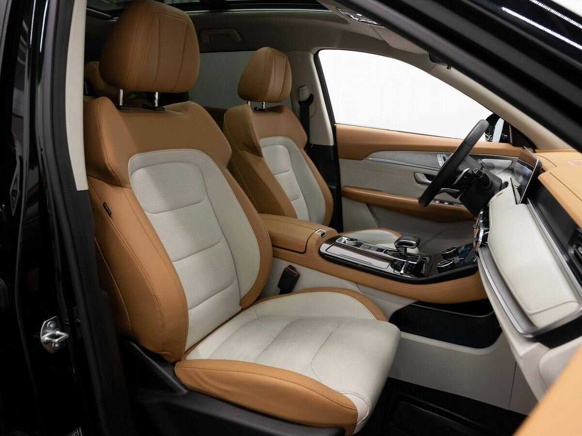 Jetour X70 PLUS 2023 года с пробегом. Фото: #12