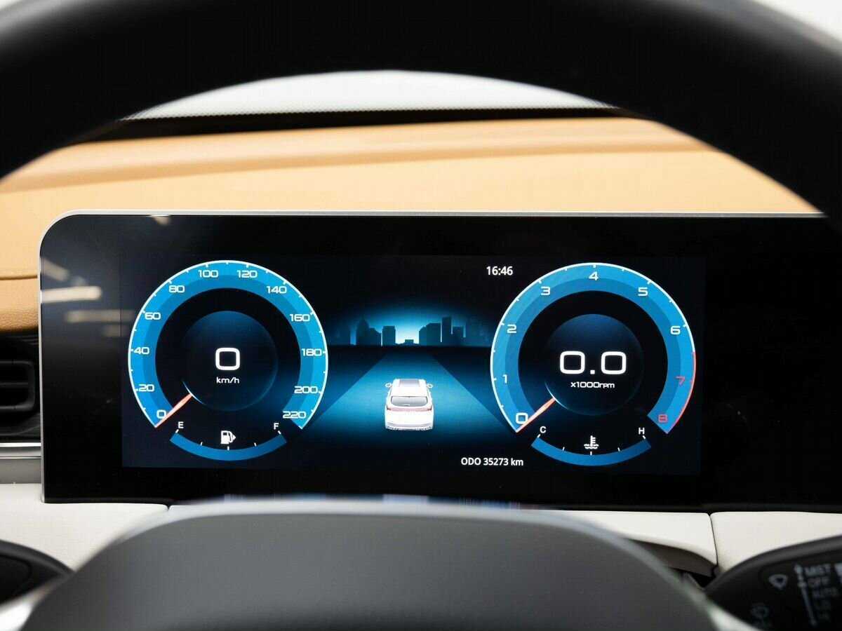 Jetour X70 PLUS 2023 года с пробегом. Фото: #18