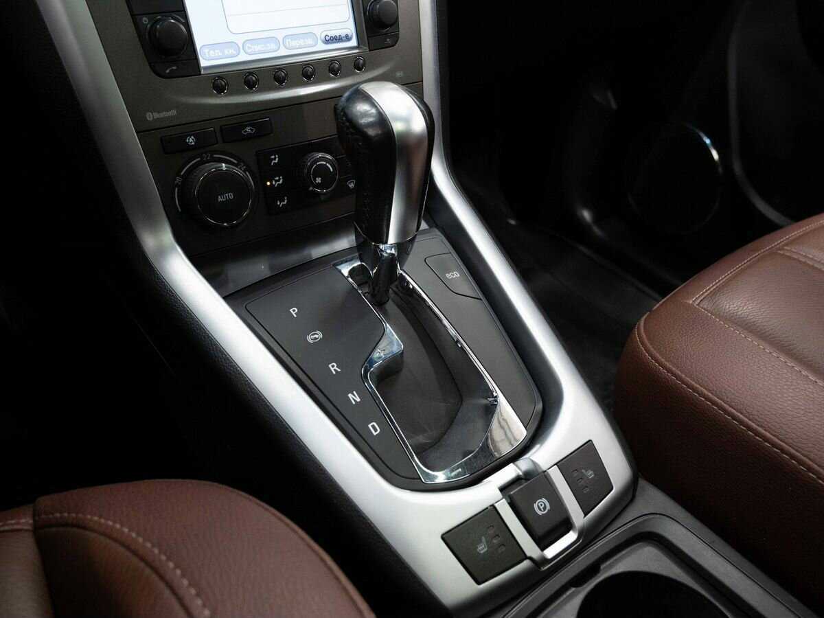 Б/У Опель Антара 2015 года. Фото: #24