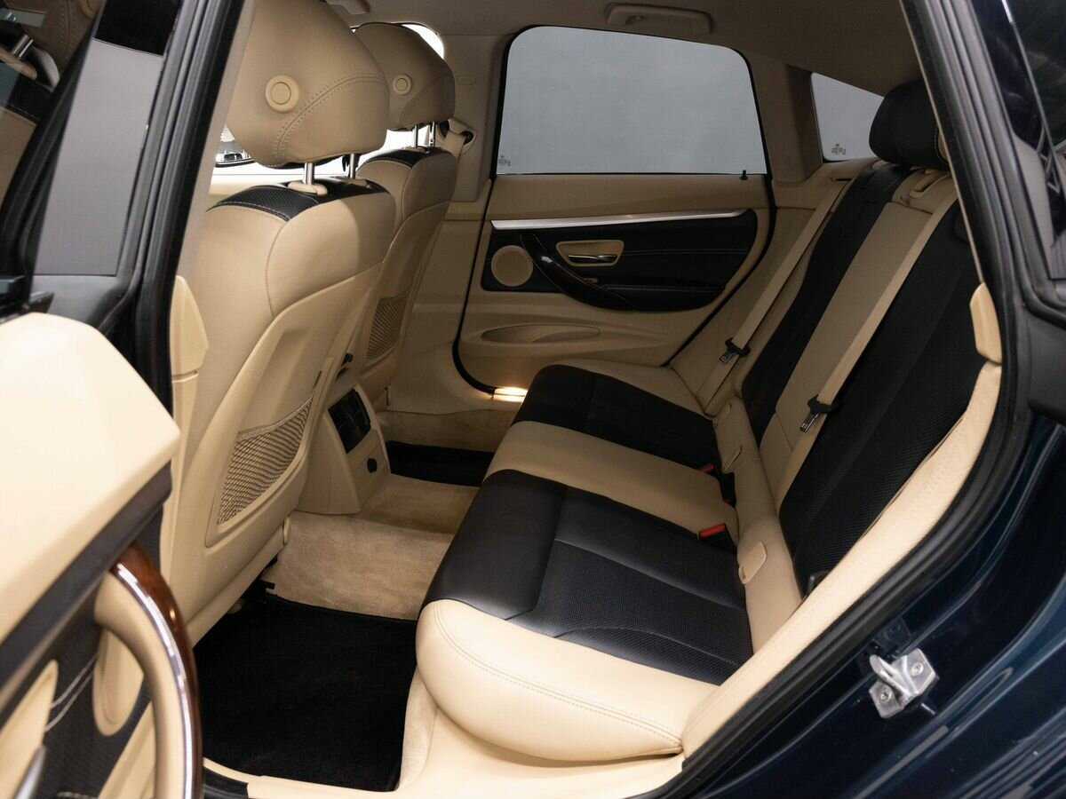 BMW 3 серии 2013 года с пробегом. Фото: #8