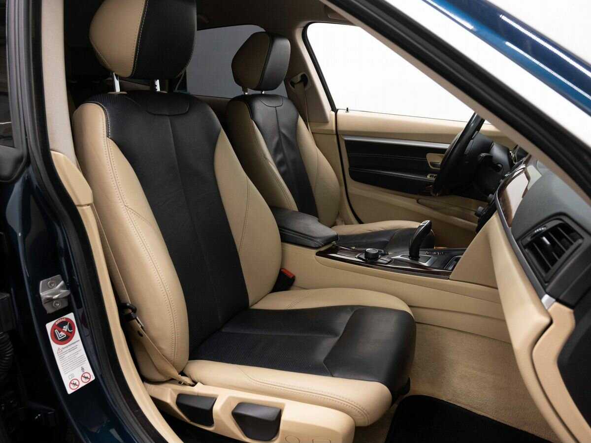 BMW 3 серии 2013 года с пробегом. Фото: #11