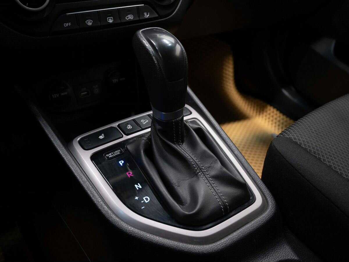 Б/У Хендай Крета 2018 года. Фото: #21