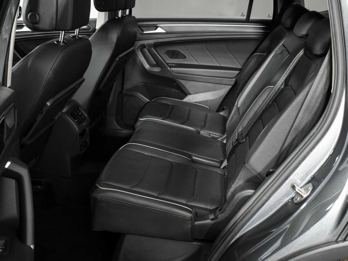 Volkswagen Tiguan 2020 года с пробегом. Фото: #11