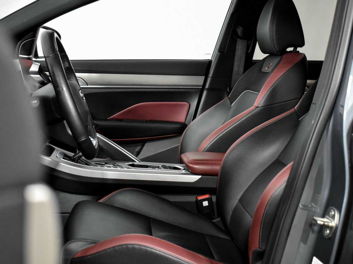 Б/У Джили Кулрэй 2021 года. Фото: #15