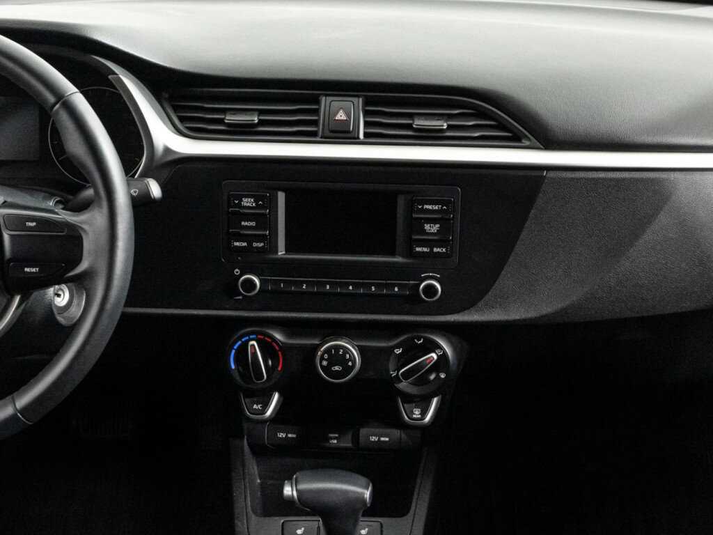 Б/У Киа Рио 2022 года. Фото: #14