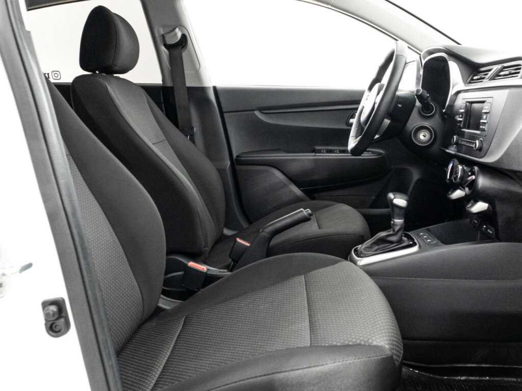 Б/У Киа Рио 2022 года. Фото: #15