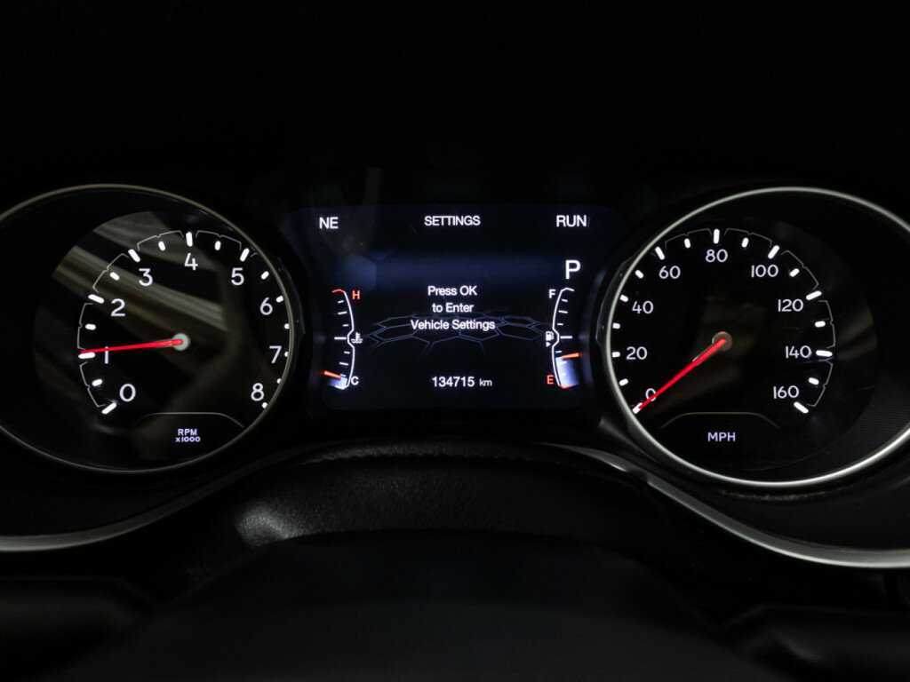 Jeep Compass 2019 года с пробегом. Фото: #11