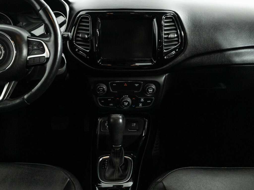 Jeep Compass 2019 года с пробегом. Фото: #13