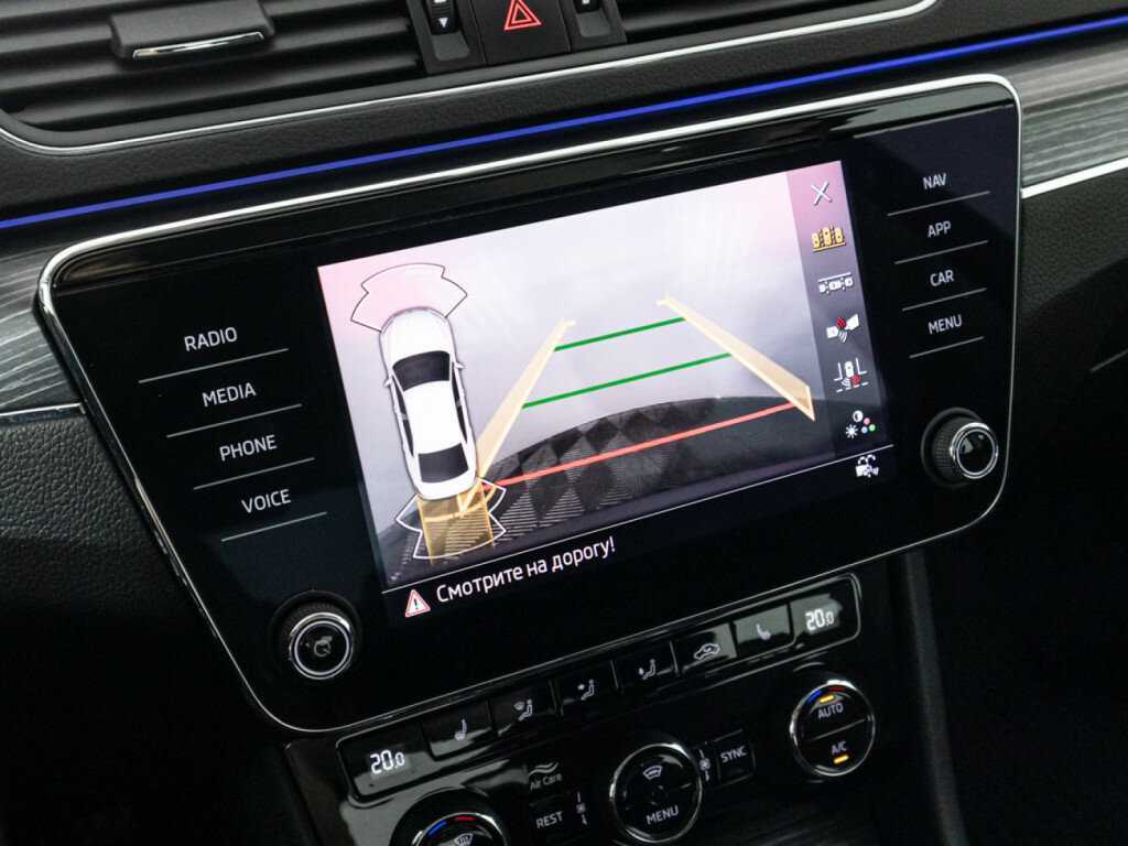 Skoda Superb 2020 года с пробегом. Фото: #15