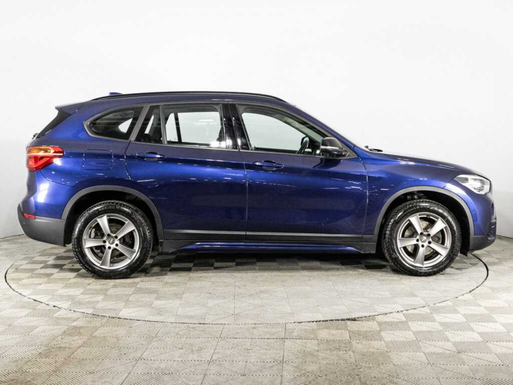 BMW X1 2018 года с пробегом. Фото: #3