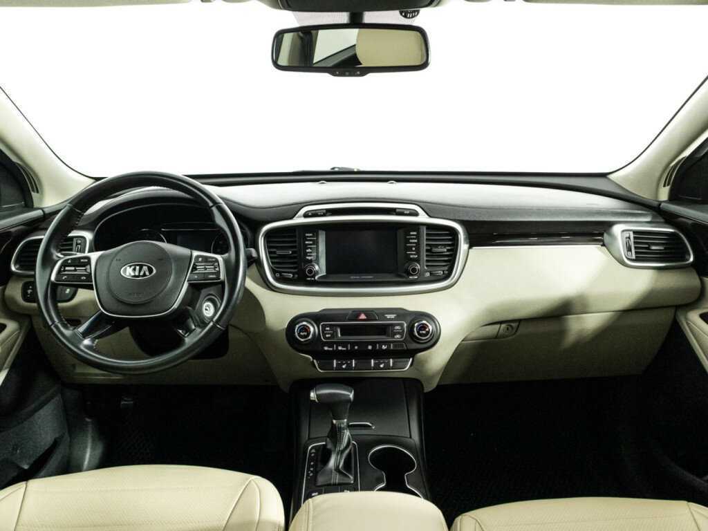 Kia Sorento 2019 года с пробегом. Фото: #12