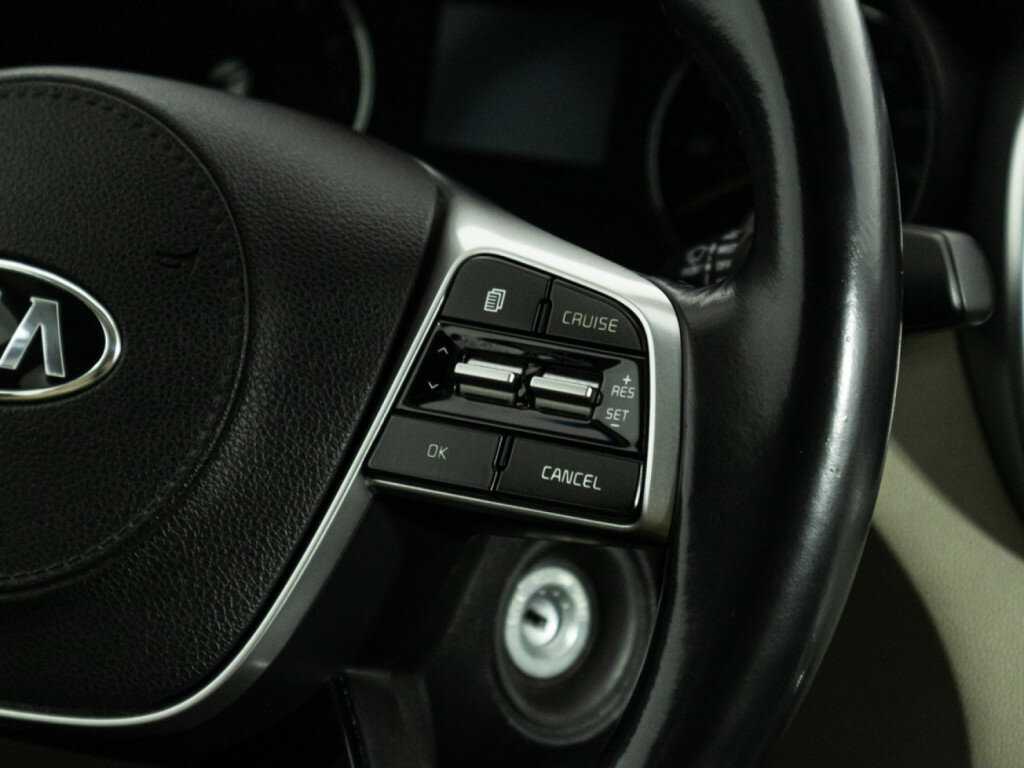 Kia Sorento 2019 года с пробегом. Фото: #20