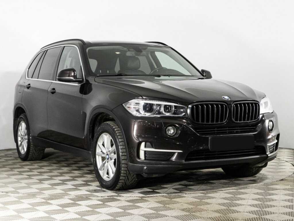 BMW X5 2014 года с пробегом. Фото: #2