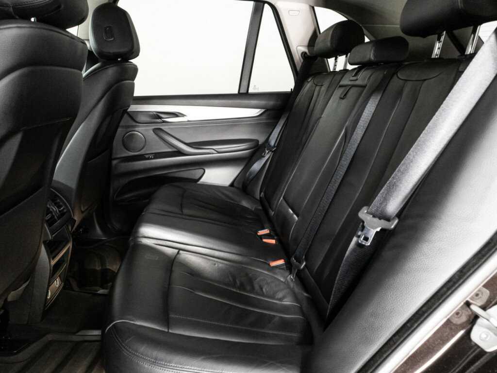 BMW X5 2014 года с пробегом. Фото: #7