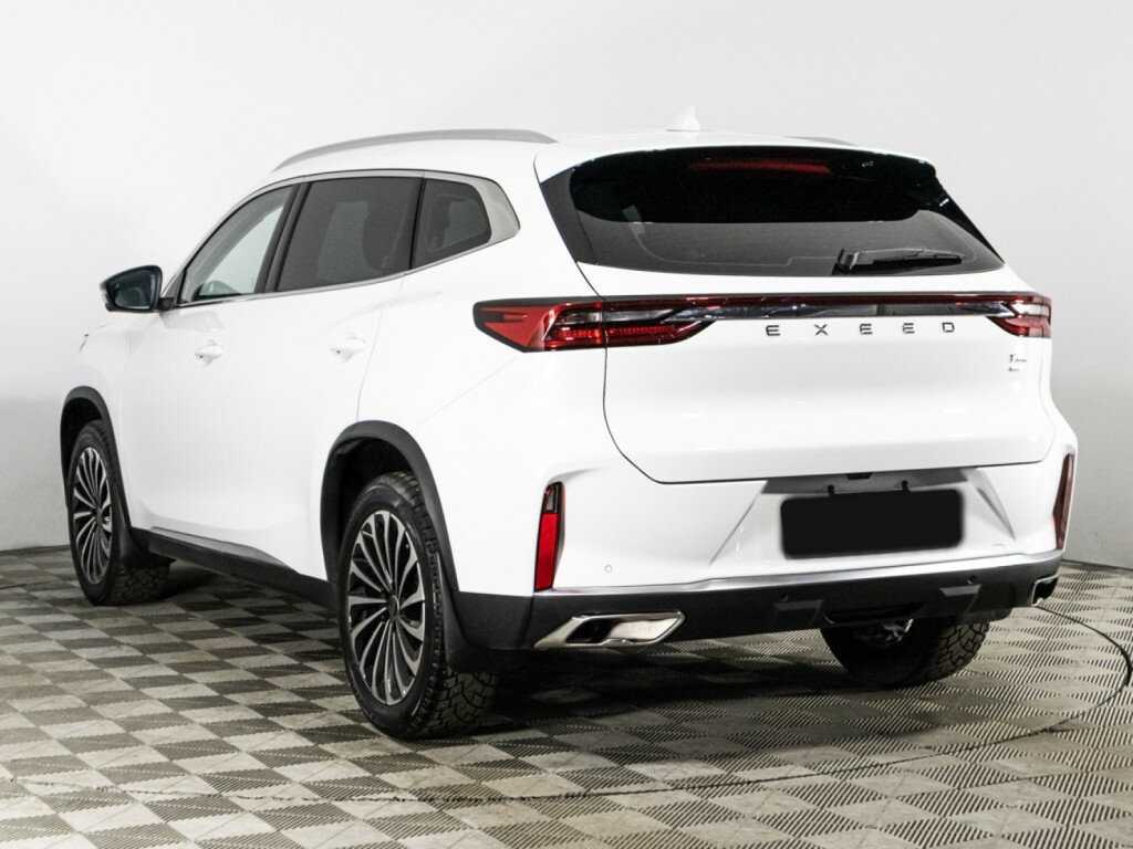 EXEED TXL 2023 года с пробегом. Фото: #6