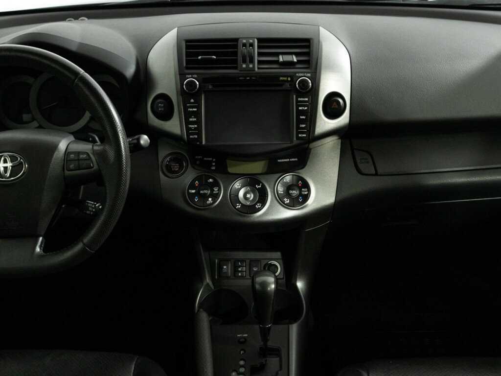 Б/У Тойота Рав4 2012 года. Фото: #13