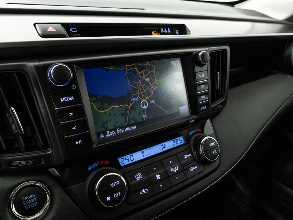 Toyota RAV4 2017 года с пробегом. Фото: #17