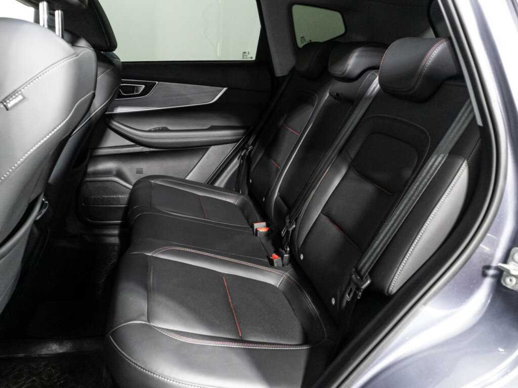 Б/У Чери Тигго 7 Про 2021 года. Фото: #9