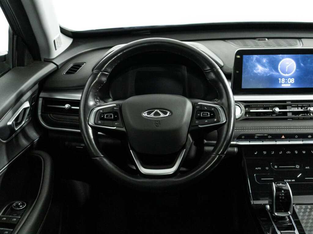 Б/У Чери Тигго 7 Про 2021 года. Фото: #22