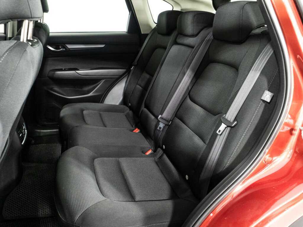 Mazda CX-5 2020 года с пробегом. Фото: #9