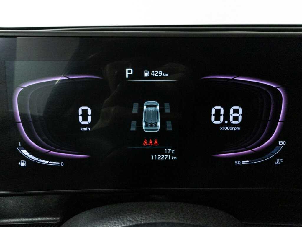 Kia Sportage 2022 года с пробегом. Фото: #12