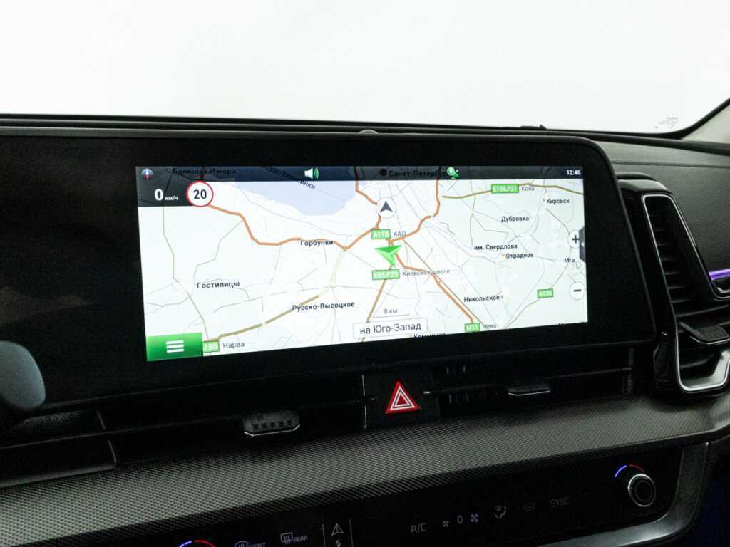 Kia Sportage 2022 года с пробегом. Фото: #19