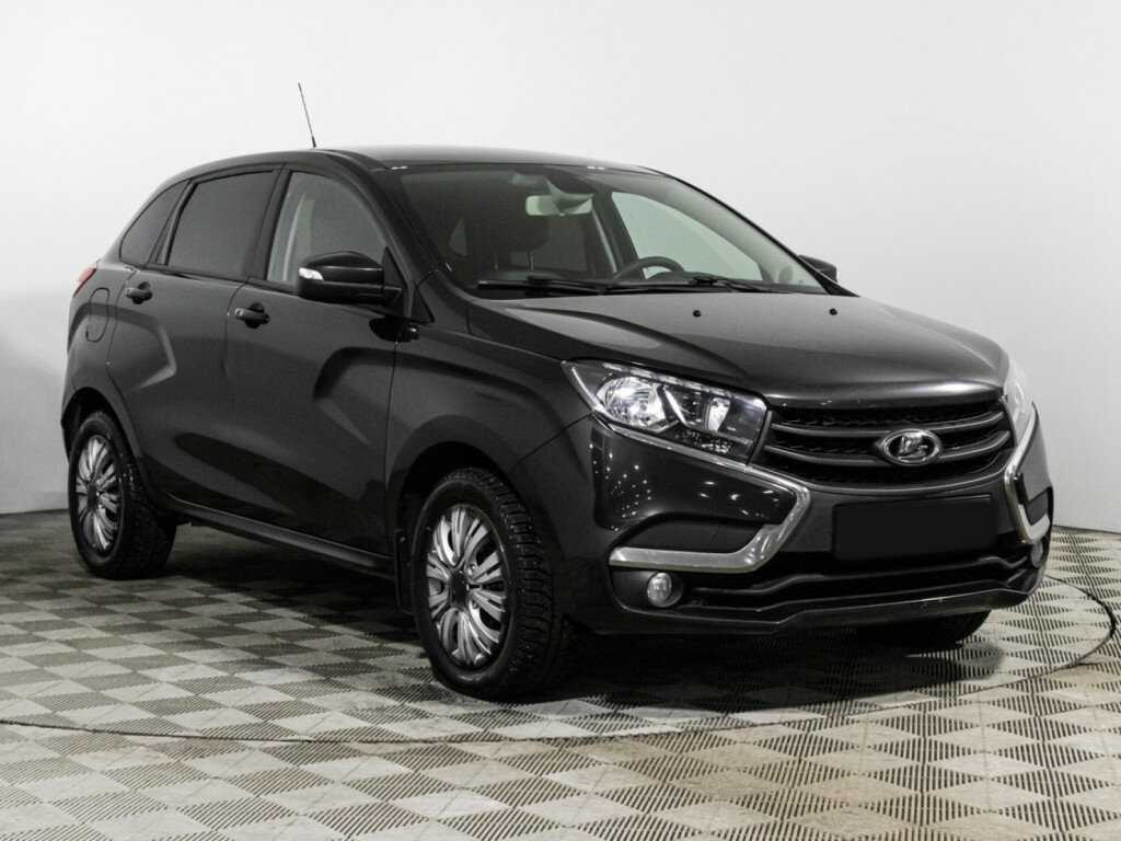 Б/У Лада (ВАЗ) ИКСРЭЙ 2019 года. Фото: #2