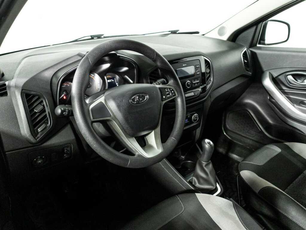 Б/У Лада (ВАЗ) ИКСРЭЙ 2019 года. Фото: #10