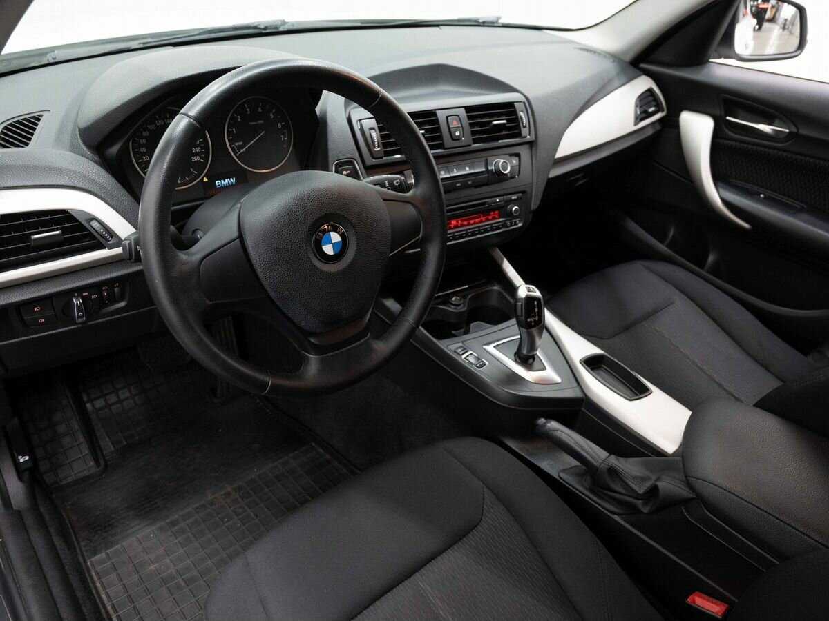 BMW 1 серии 2013 года с пробегом. Фото: #4