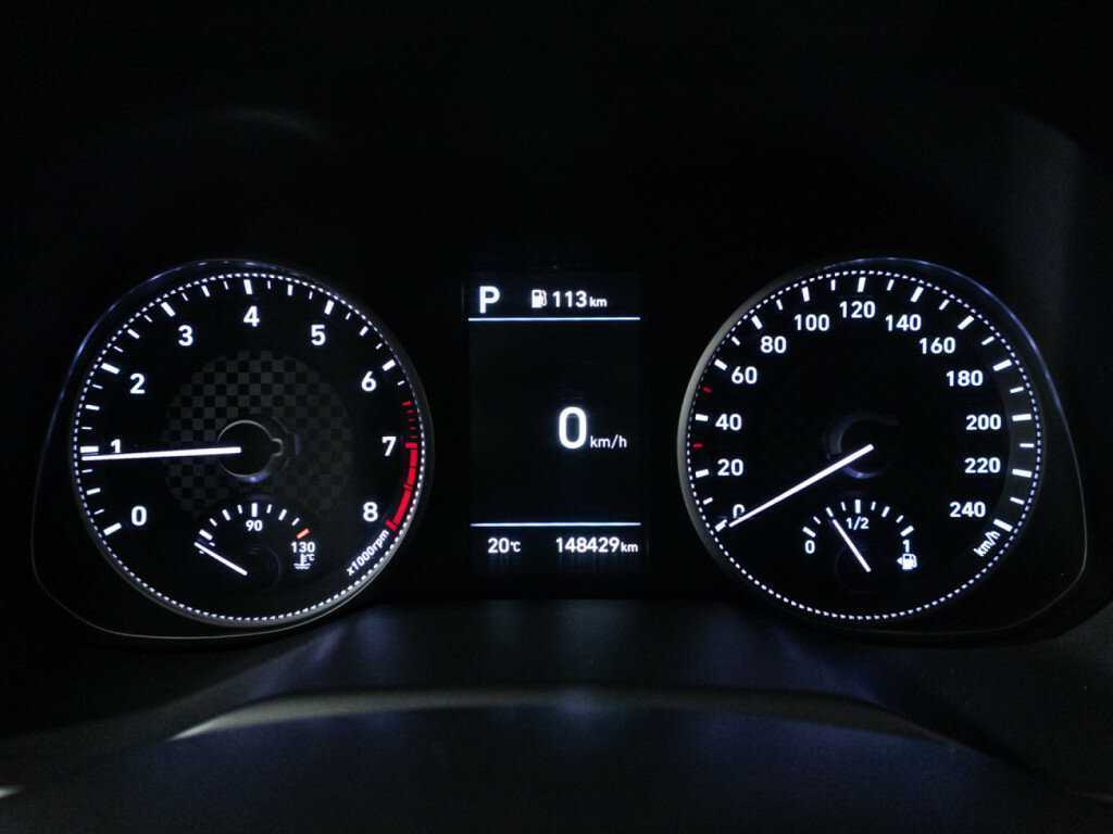 Б/У Хендай Елантра 2019 года. Фото: #11