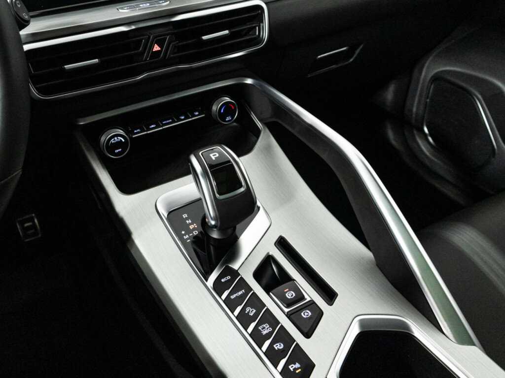 Б/У Джили Кулрэй 2022 года. Фото: #17