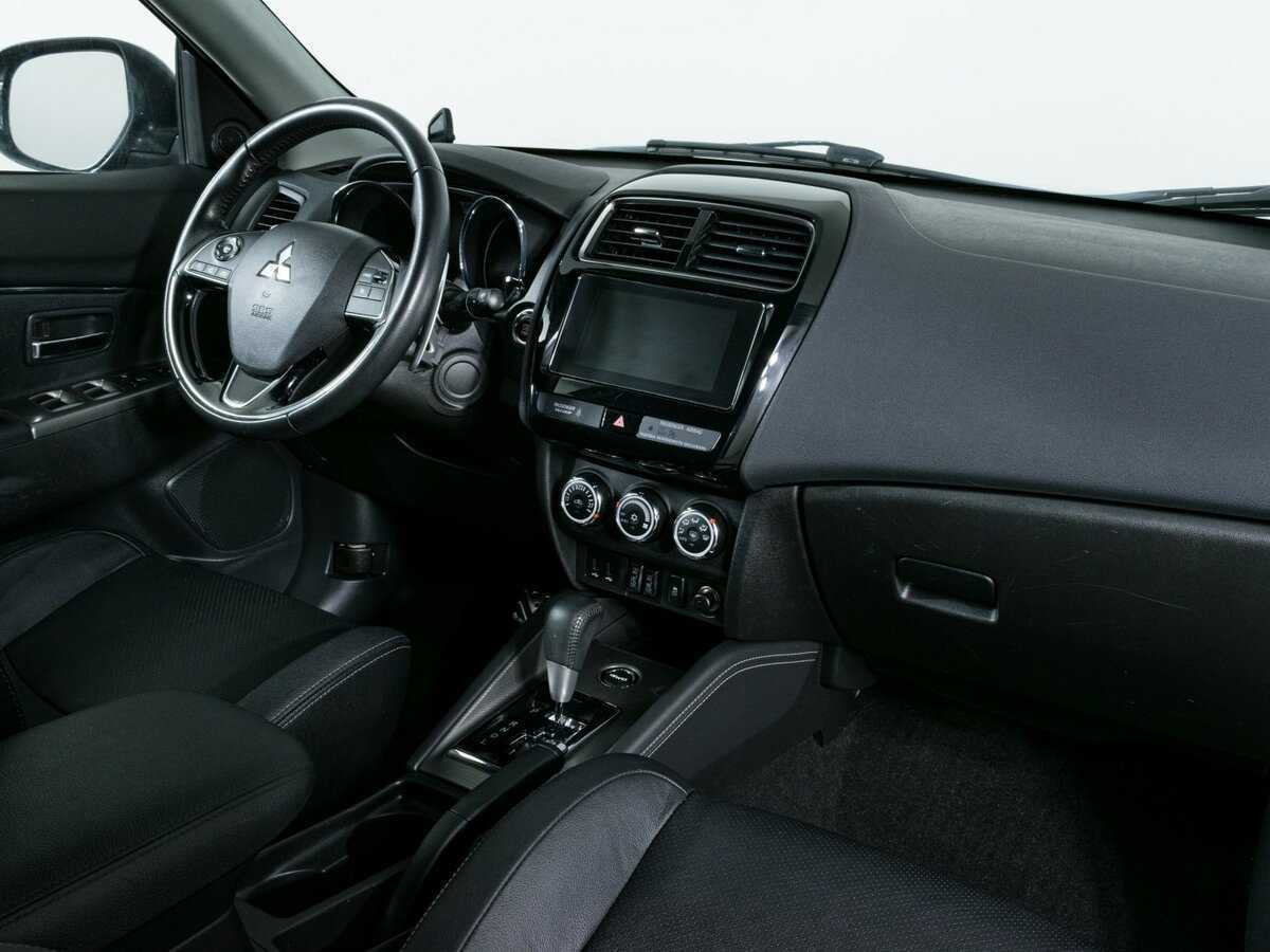 Mitsubishi ASX 2019 года с пробегом. Фото: #7