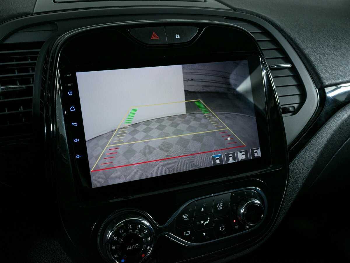 Б/У Рено Каптюр 2020 года. Фото: #15