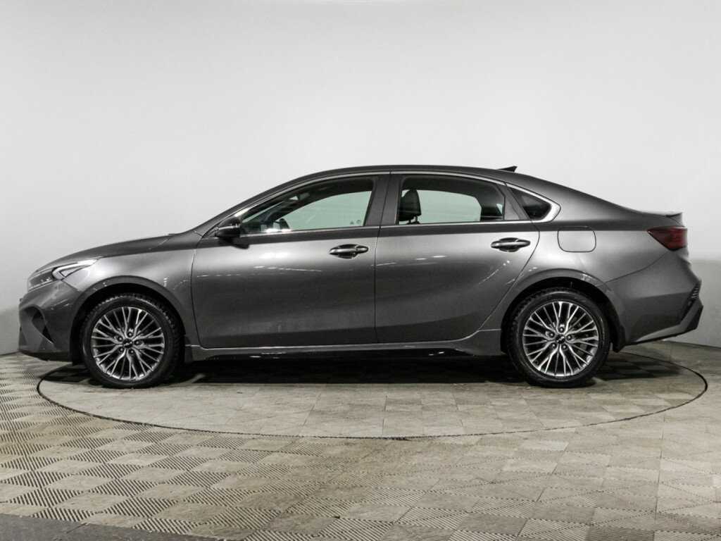 Kia Cerato 2022 года с пробегом. Фото: #7