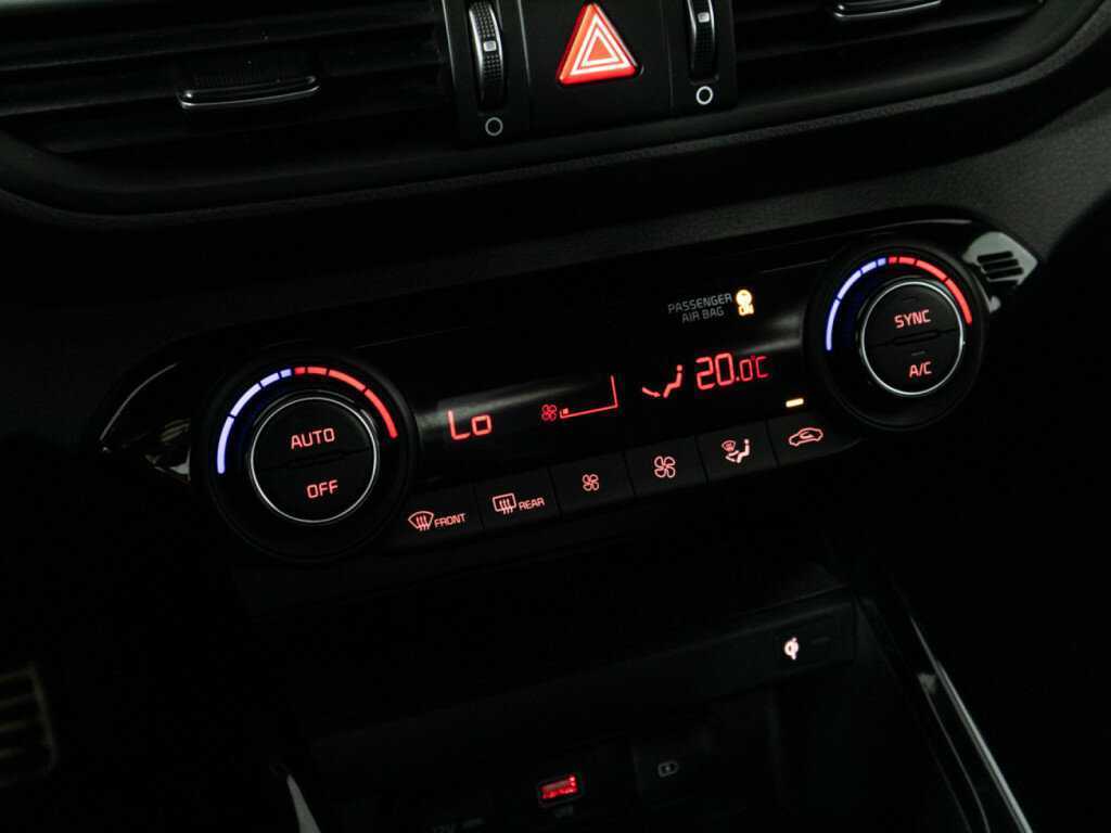 Kia Cerato 2022 года с пробегом. Фото: #20