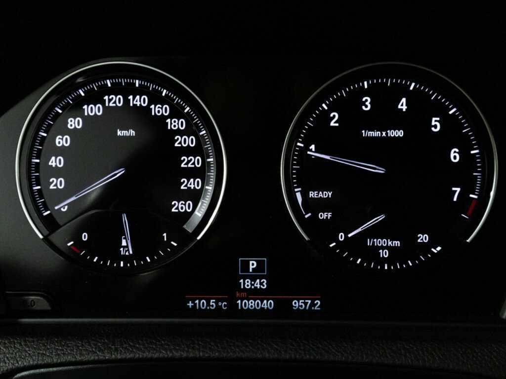 BMW 1 серии 2019 года с пробегом. Фото: #11