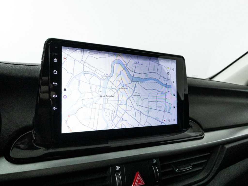 Б/У Киа Церато 2019 года. Фото: #14