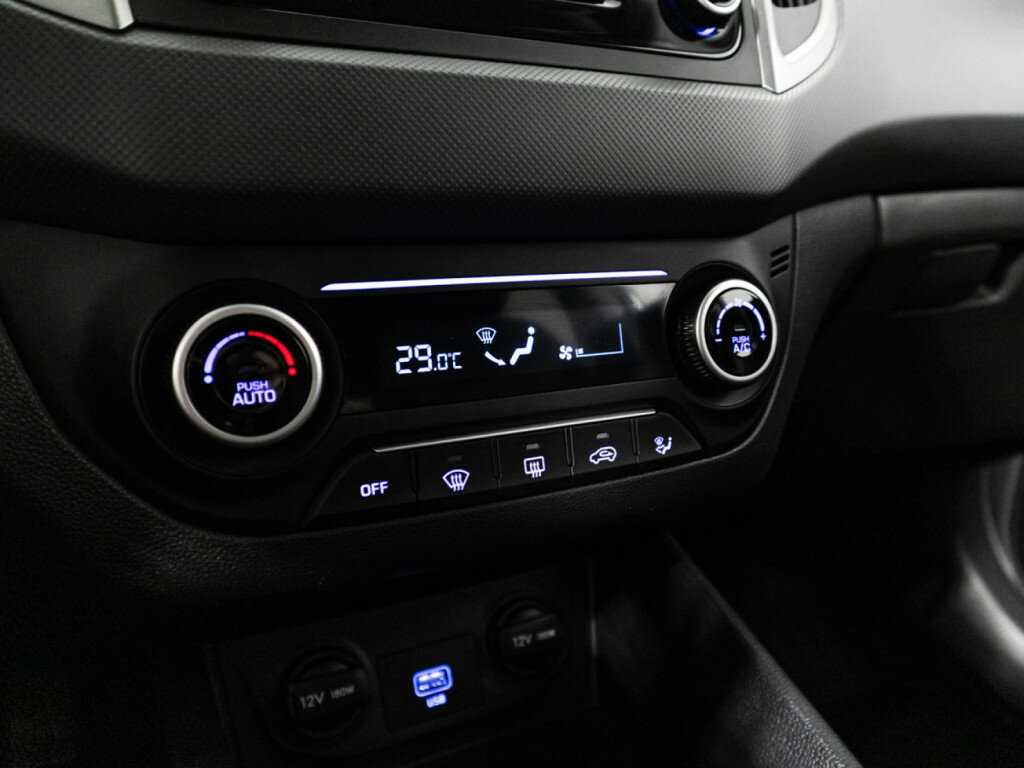 Hyundai Creta 2020 года с пробегом. Фото: #17